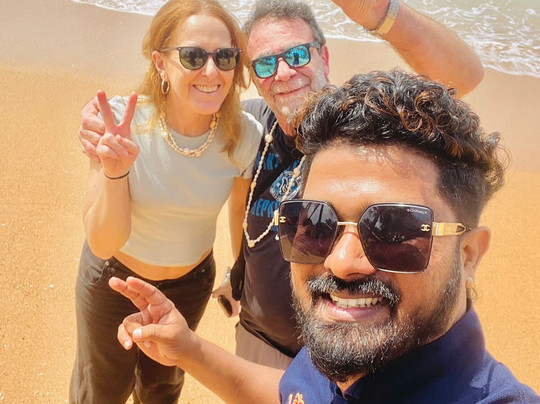 Ceylon leisure travels with sanju-Ja Ela必去景点