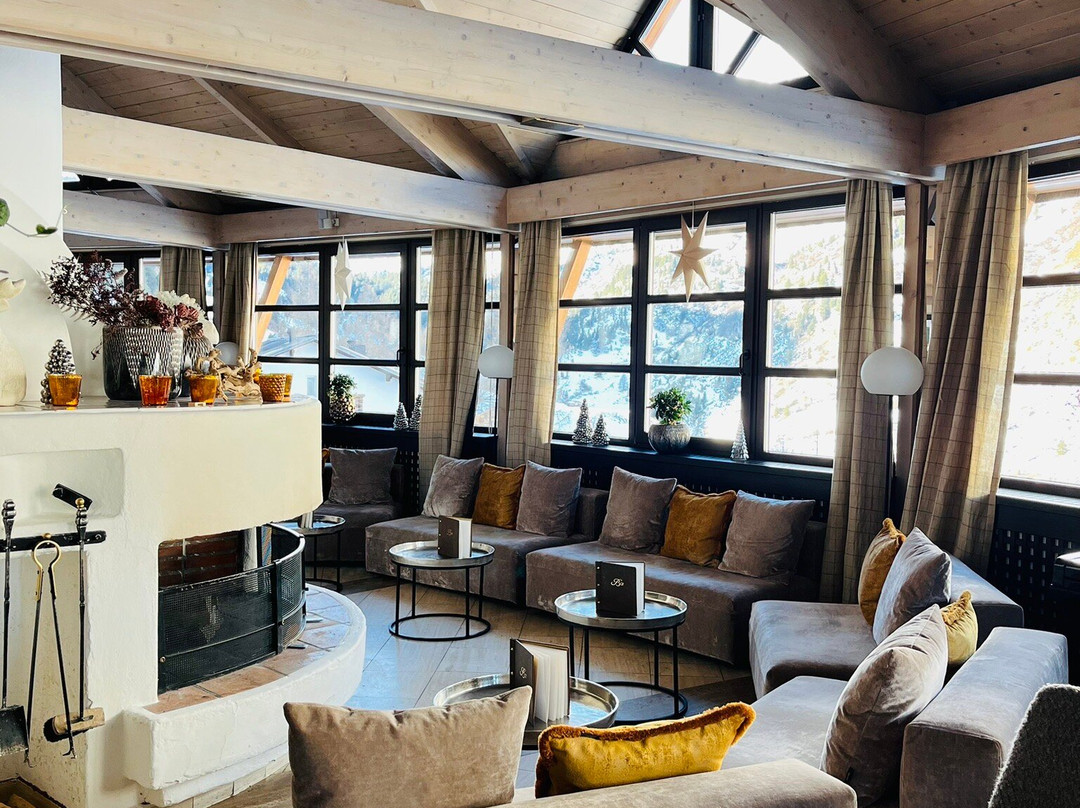 博格特酒店主图