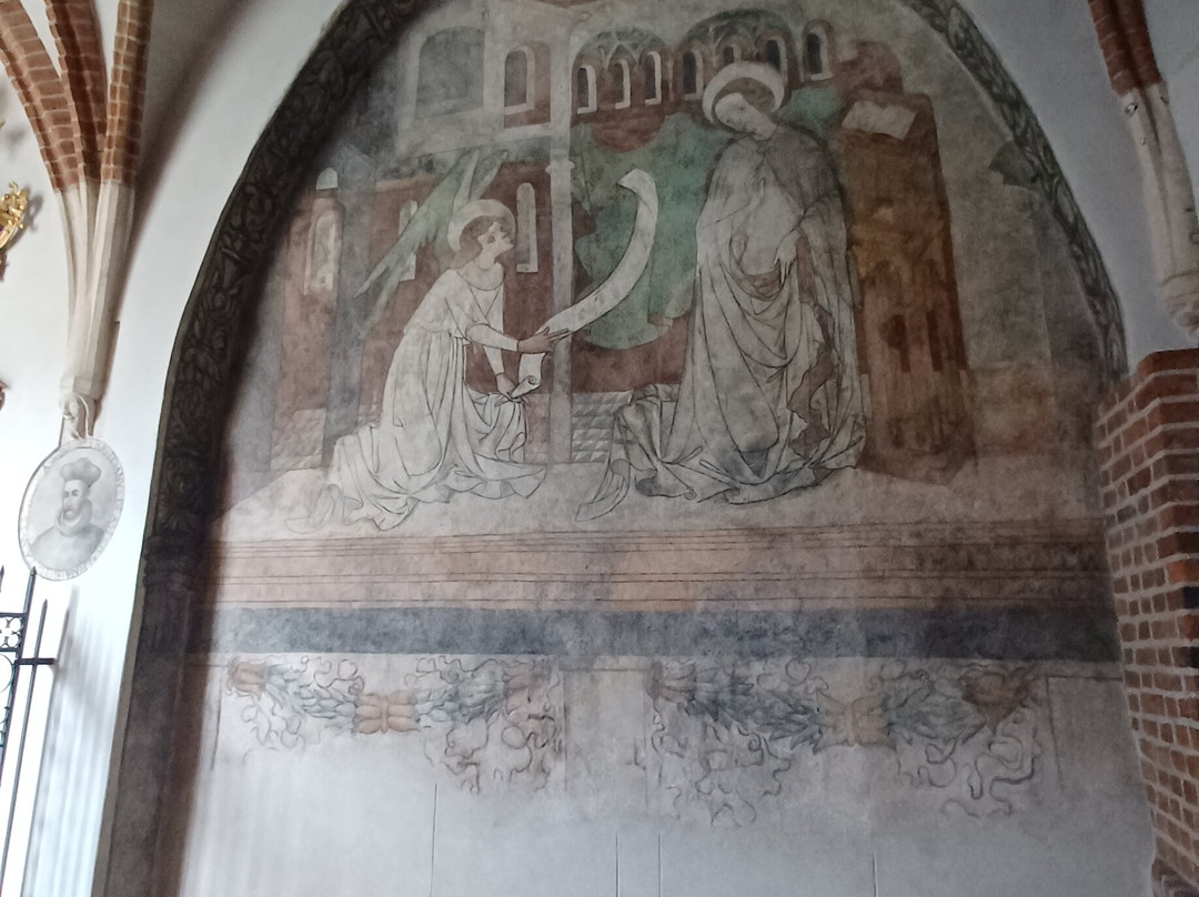 Bazylika Franciszkanów Św. Franciszka Z Asyżu-克拉科夫必去景点