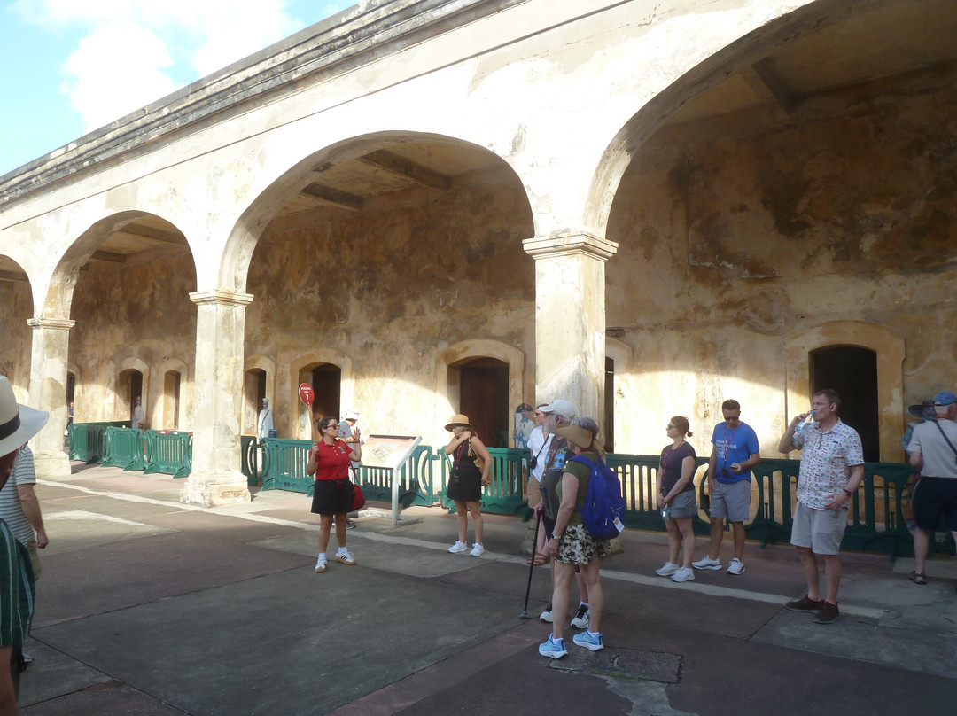 Castillo San Felipe del Morro-圣胡安必去景点