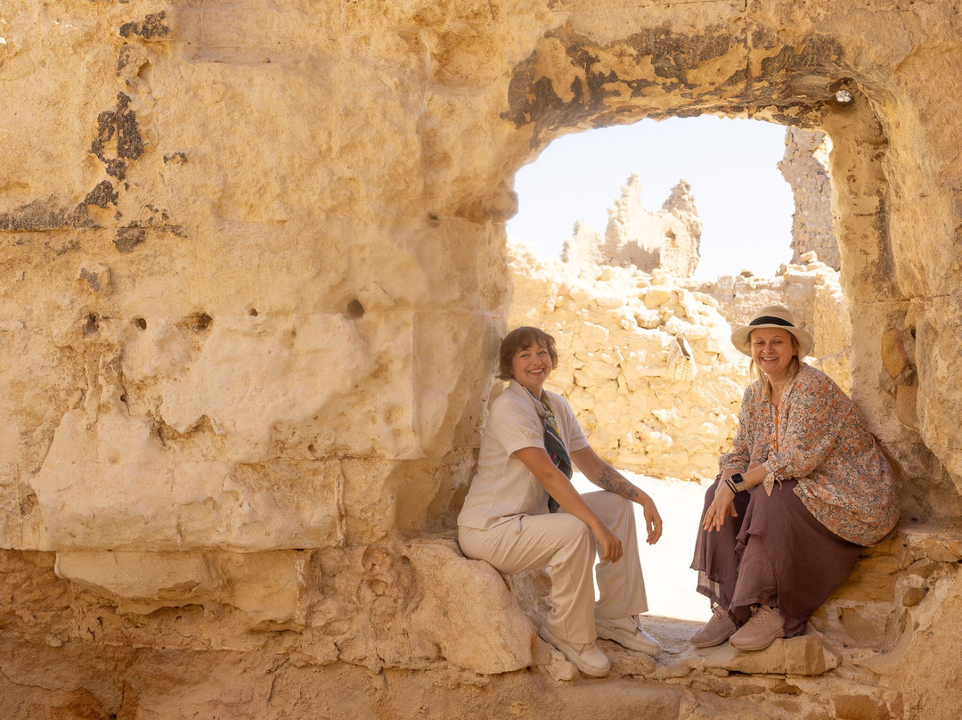 White Desert Camp Safari-Bawiti必去景点