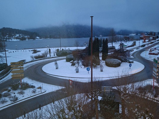 Hotel La Reserve主图