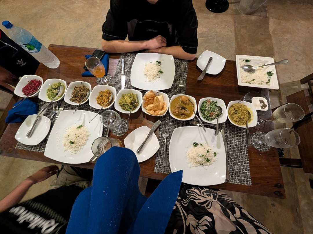 Siri Tours-Maha Induruwa必去景点