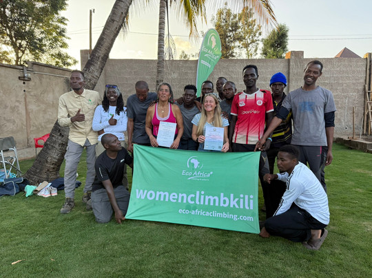 Eco-Africa Climbing-莫西必去景点