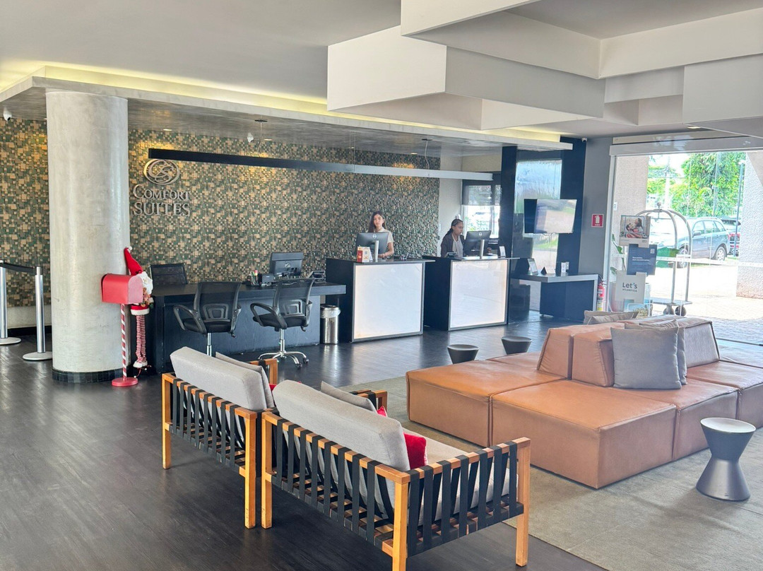 Comfort Suites Flamboyant主图