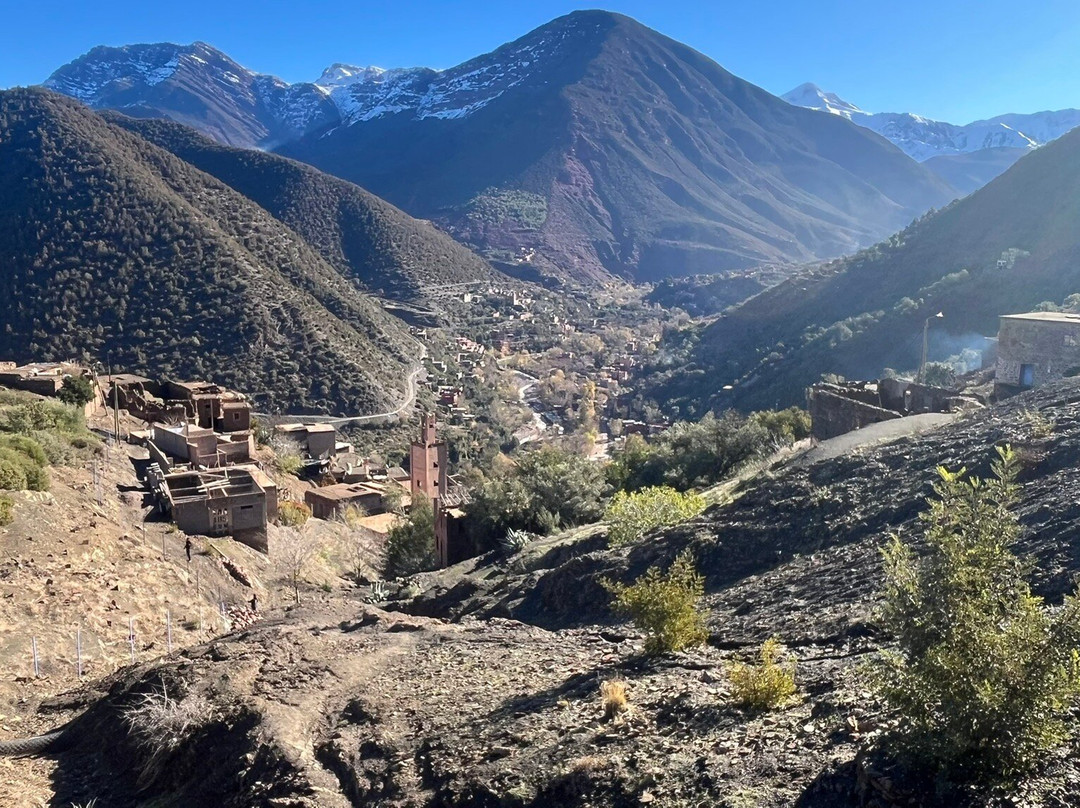 Desert Sans Frontieres-马拉喀什必去景点