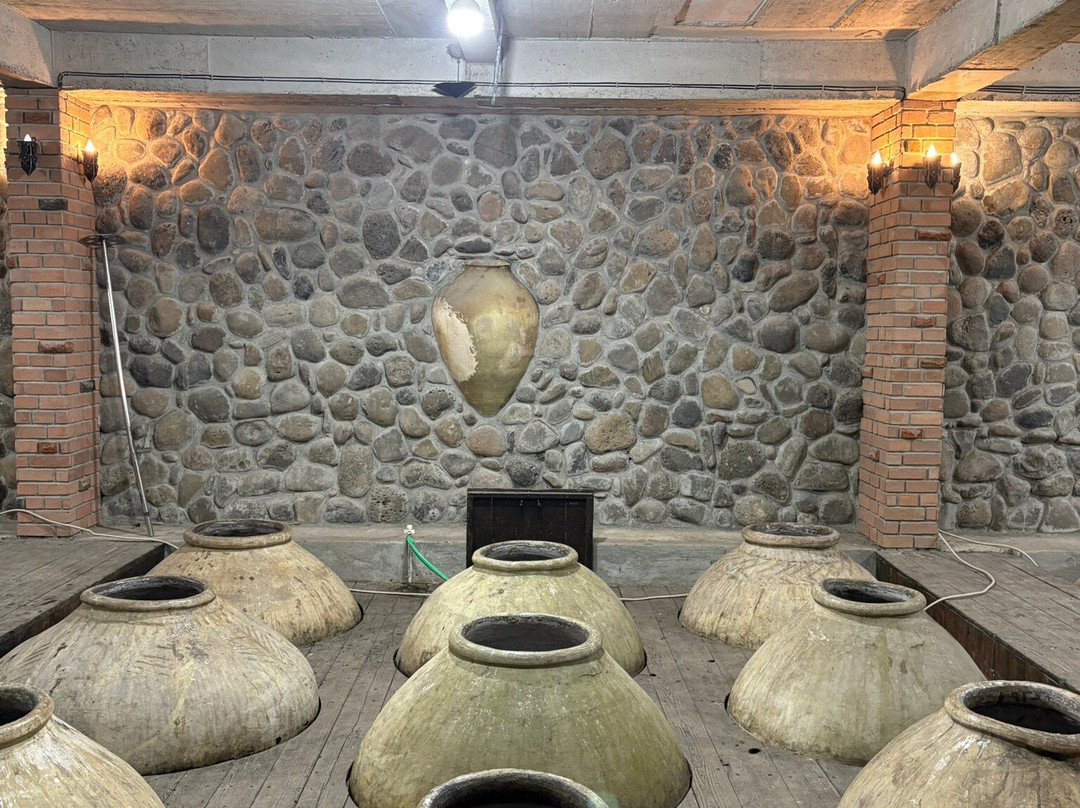 Voskevaz Winery-Voskevaz必去景点