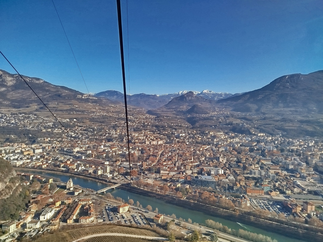 Funivia Trento Sardagna-特伦托必去景点