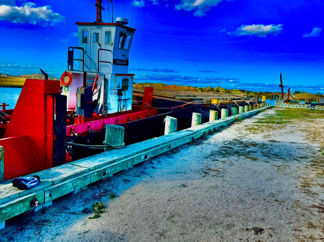 Smith Point County Park-Shirley必去景点