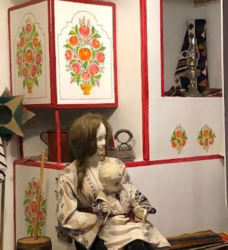 Ukrainian Museum of Canada-萨斯卡通必去景点