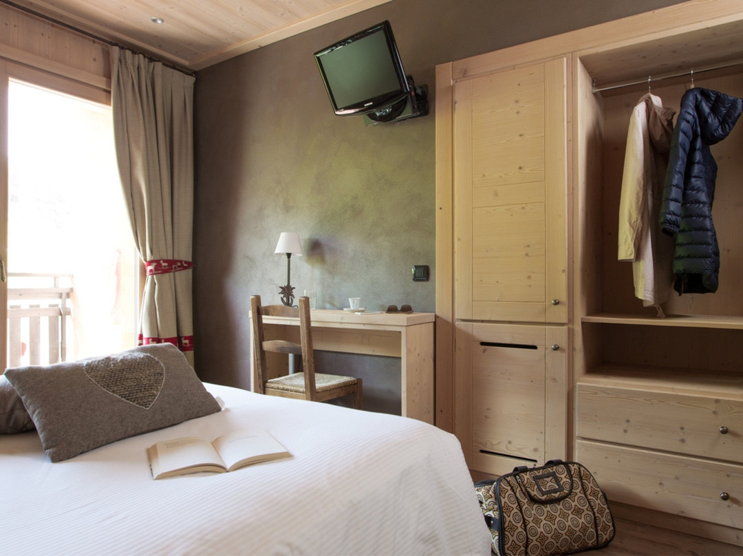 Funivia Bormio Active Hotel主图