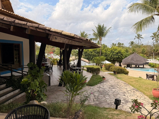 Hotel Tibau Lagoa主图