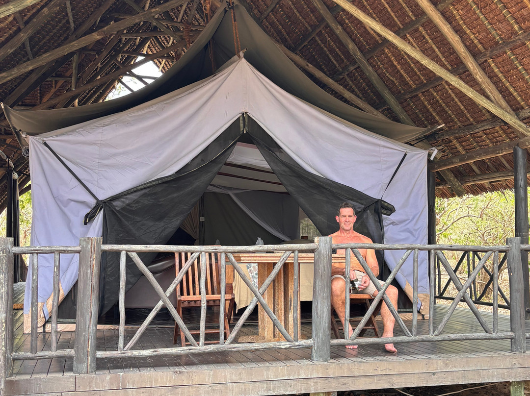 Rufiji River Camp主图