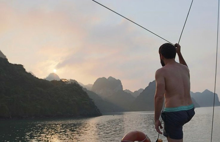 Cat Ba Sonder-卡巴必去景点