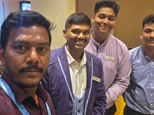 Vivanta Vijayawada, MG Road主图