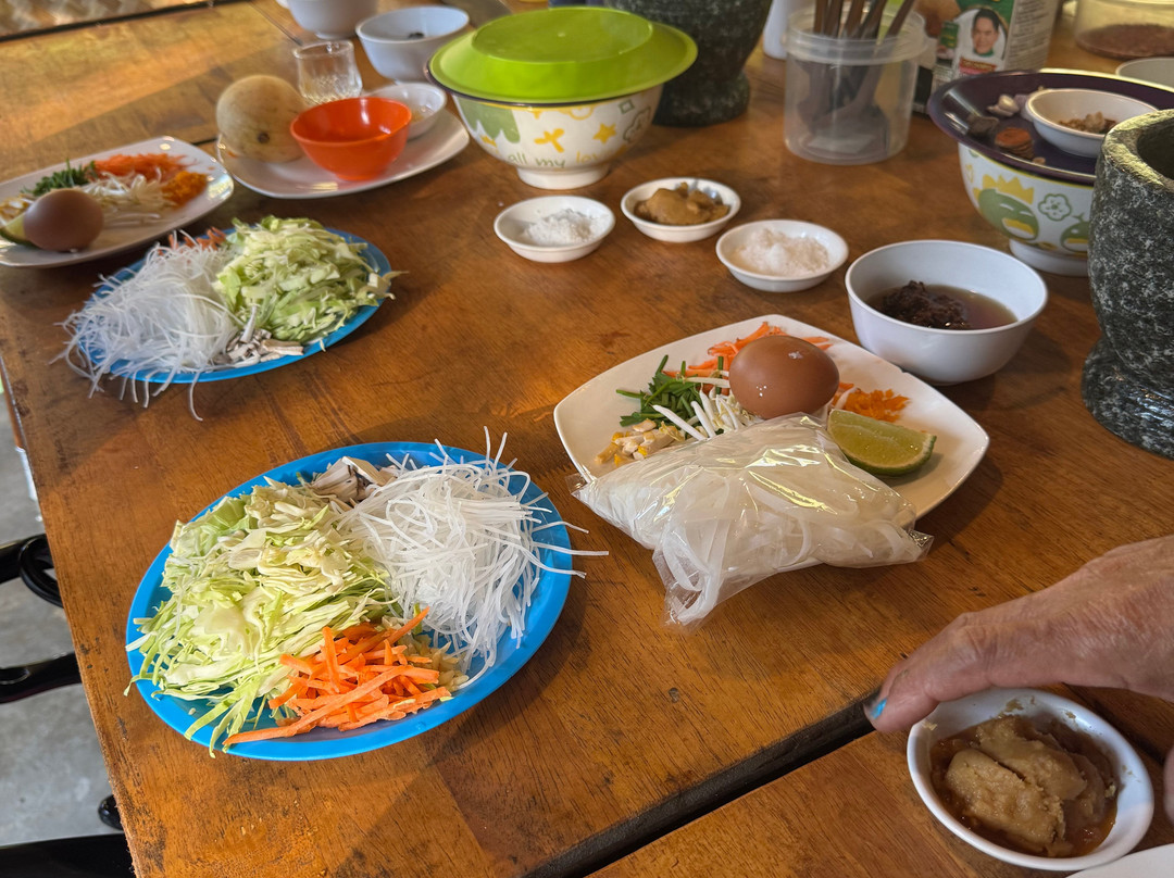 Lanna Home Cooking Class-清莱必去景点