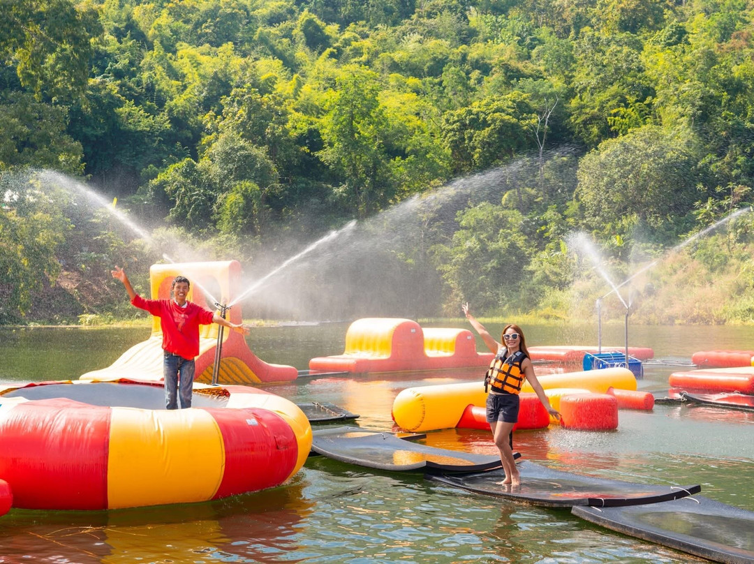 拉雅布里度假村主图
