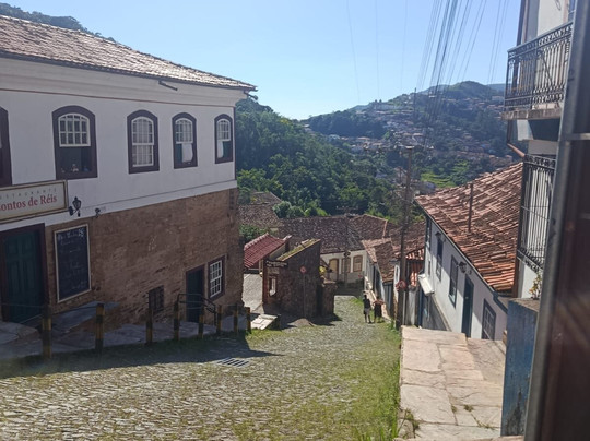 Pousada Casa Dos Contos主图