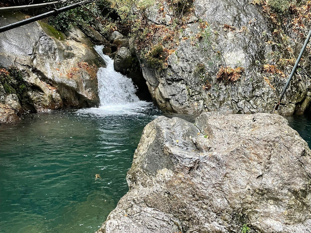 Sapadere Kanyonu-安塔利亚必去景点