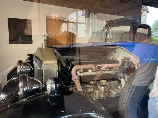 Bateman's-Burwash必去景点