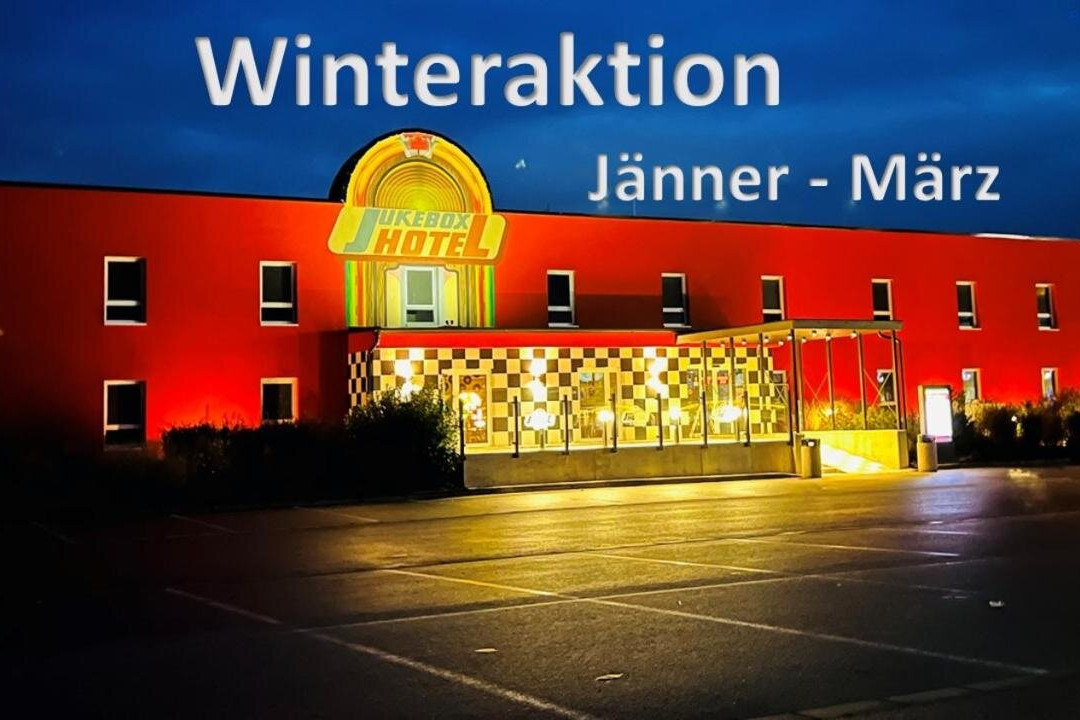 Hnanice酒店住宿-Jukebox Hotel