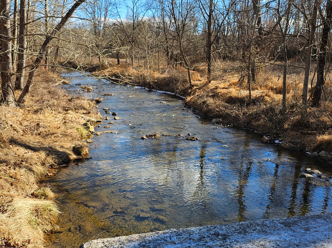 Cameron Mill House-Parkton必去景点