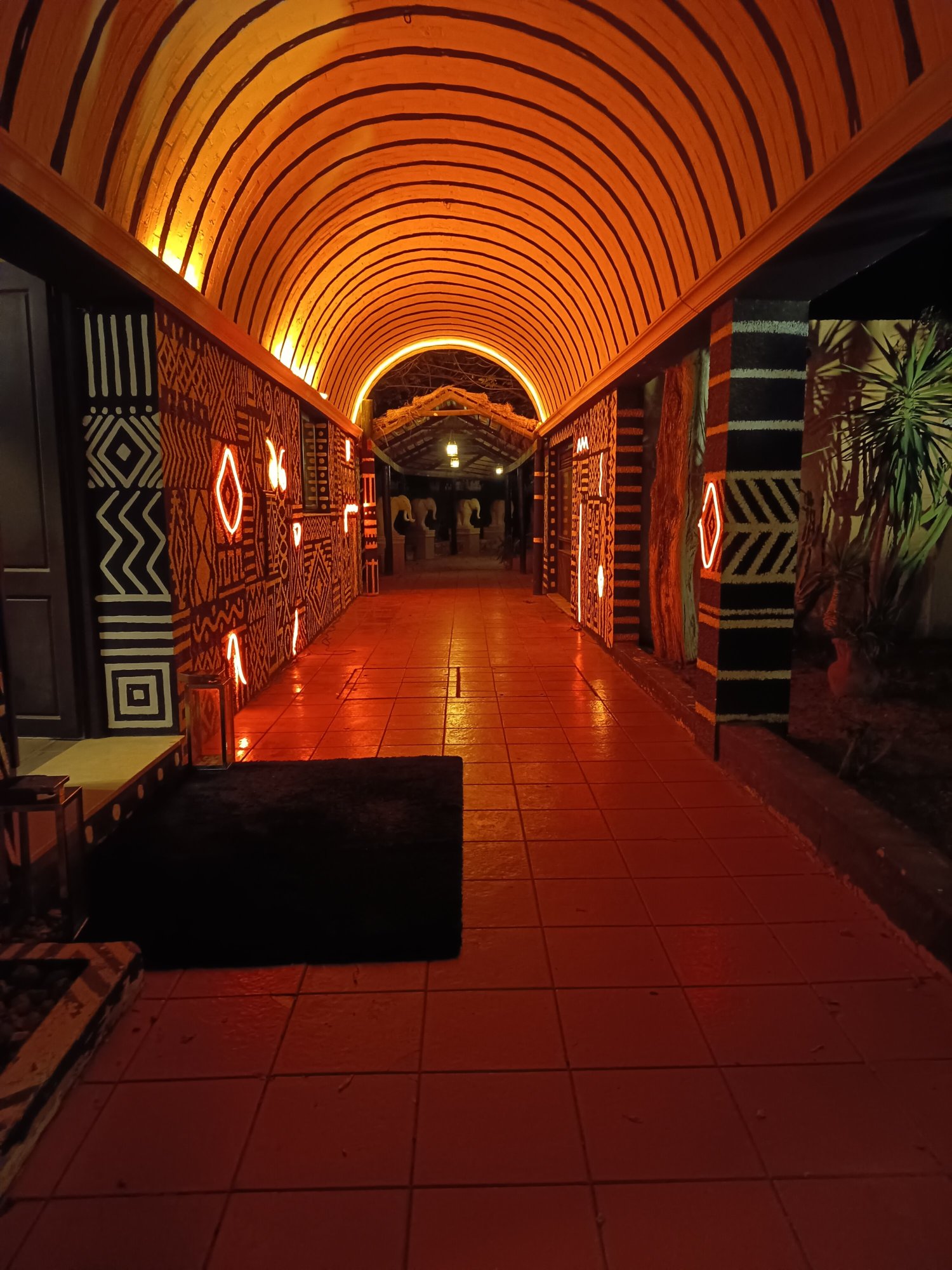 Africa Jade Thalasso Hôtel Korba-官方