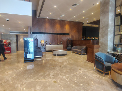 Dreamz Inn & Suites主图