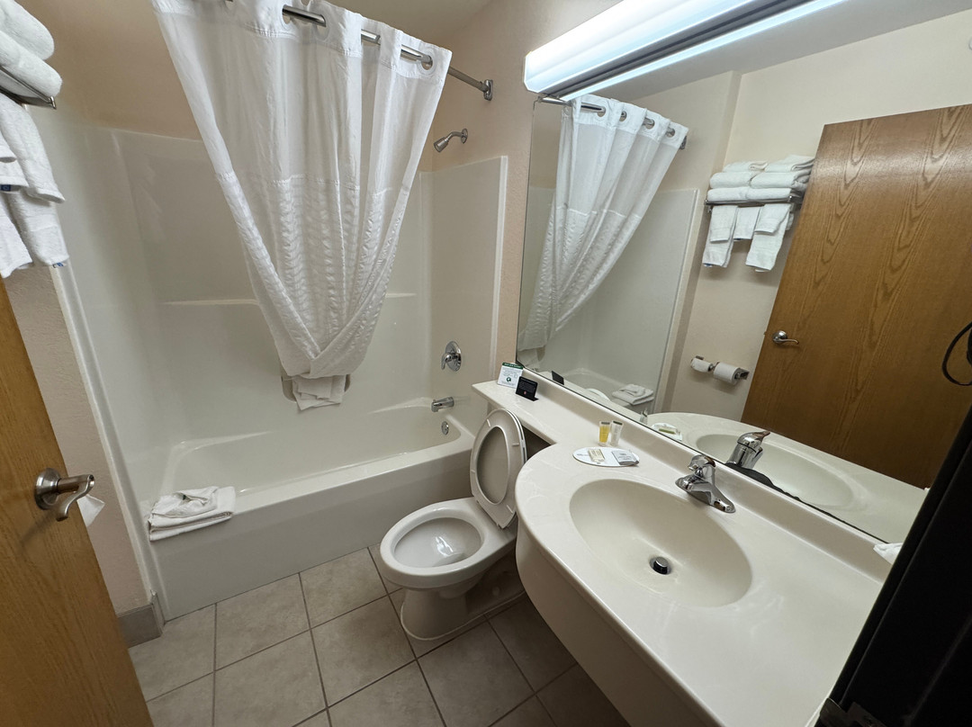 Microtel Inn & Suites by Wyndham Tomah主图