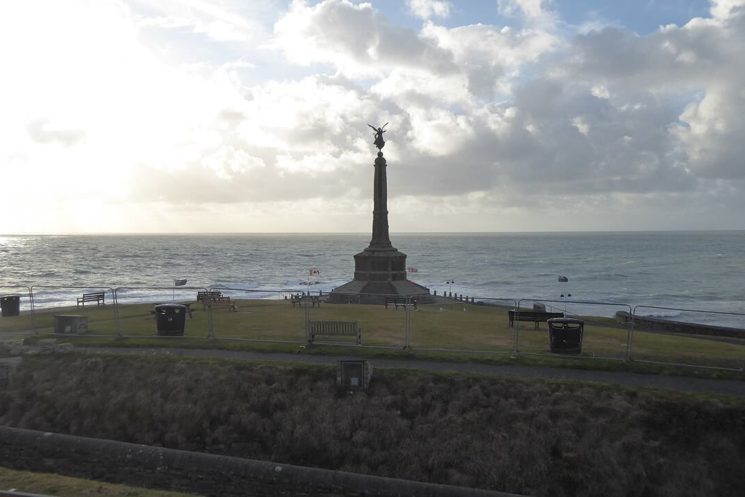 Aberystwyth War Memorial-阿伯里斯特威斯必去景点