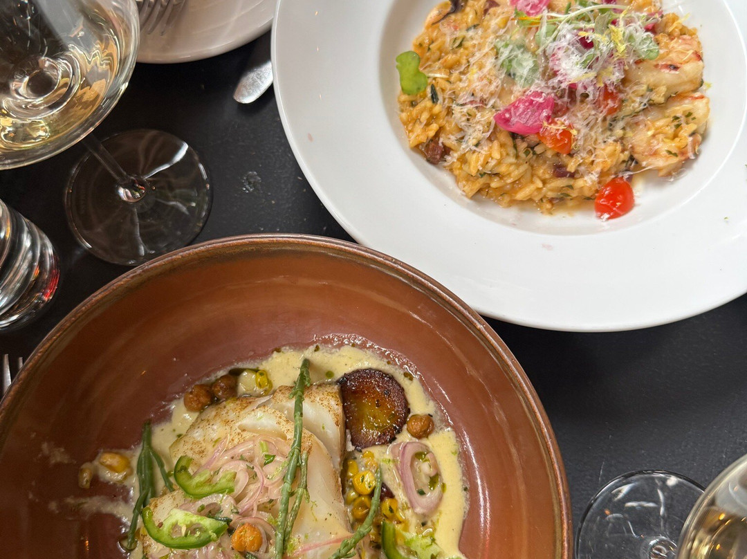 Bistro Le Cerf-volant