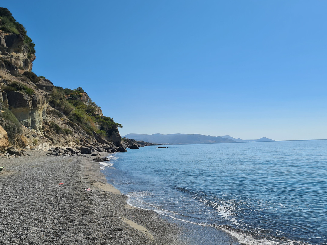 Agia Fotia Beach-Galini必去景点