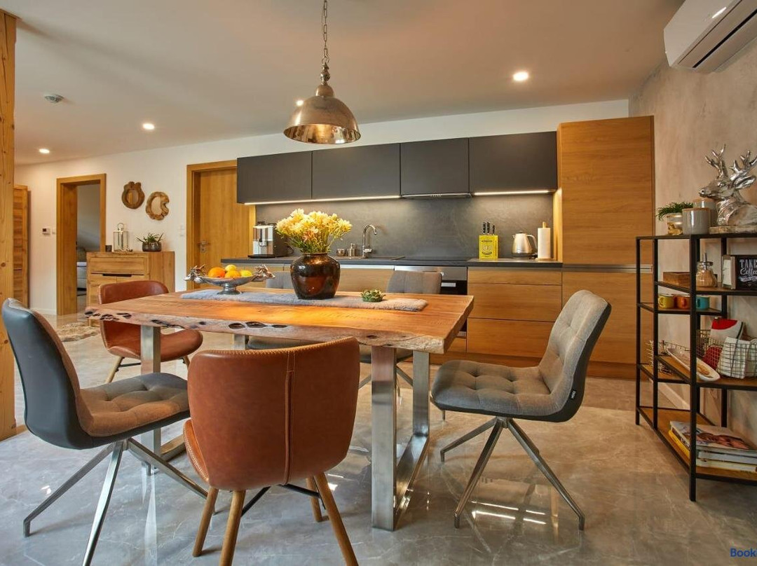 Apartmany pod Pustevnami