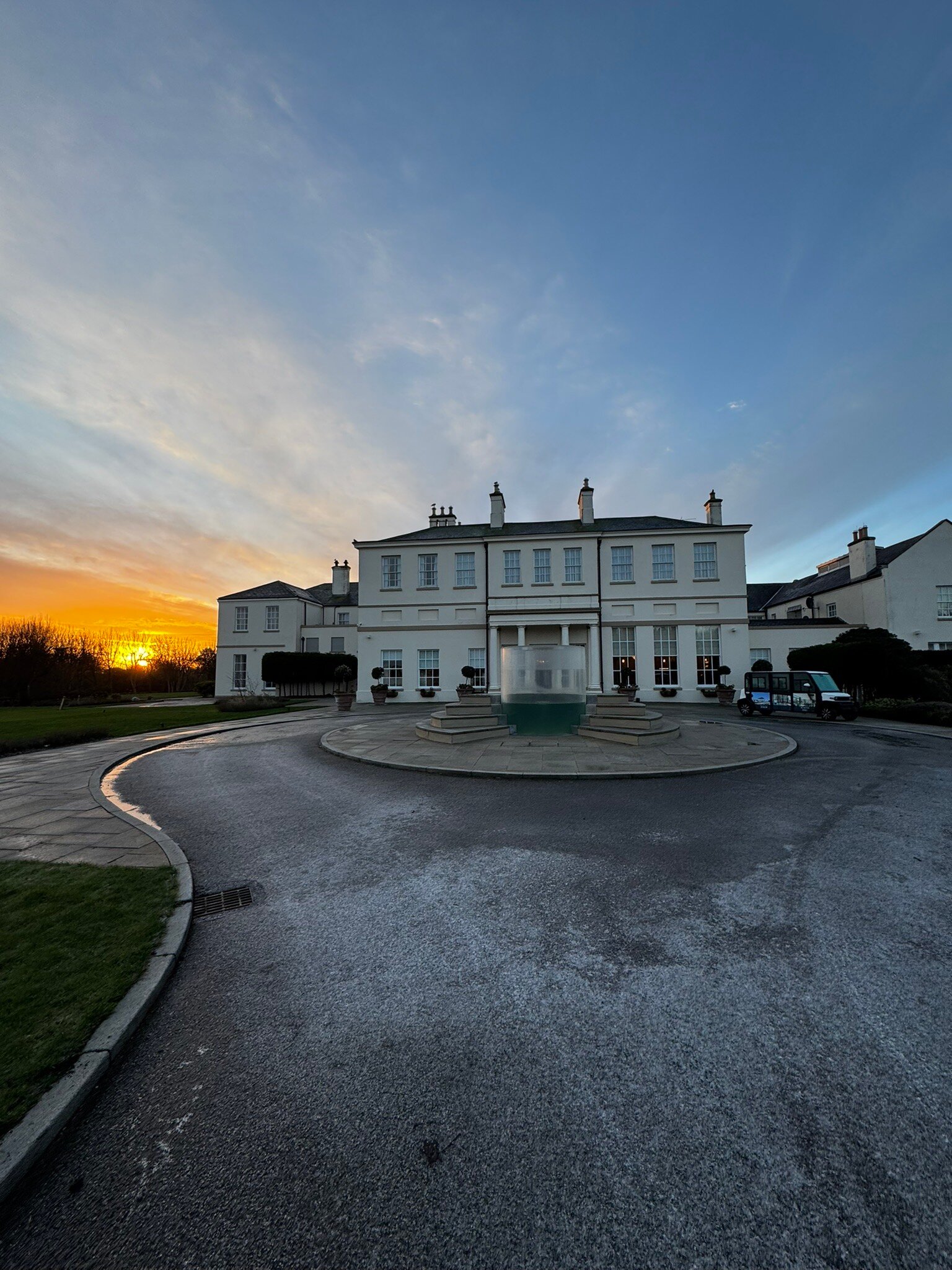 Seaham Hall-官方