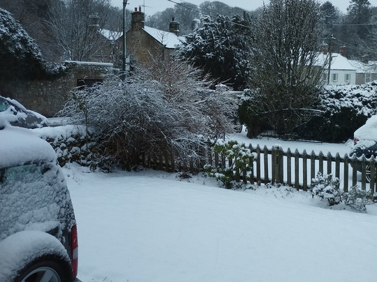 Butterchurn Guest House主图