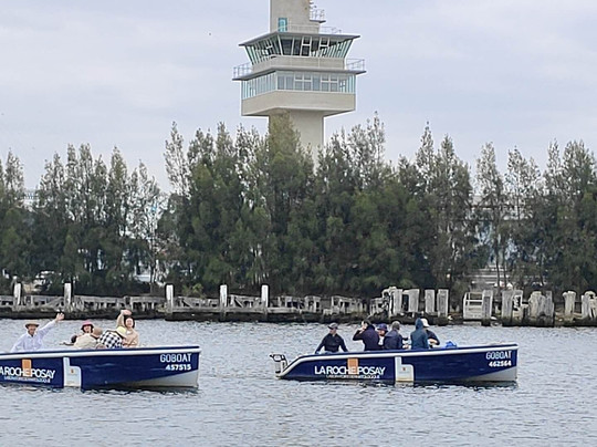 Yarra River Cruises-墨尔本必去景点
