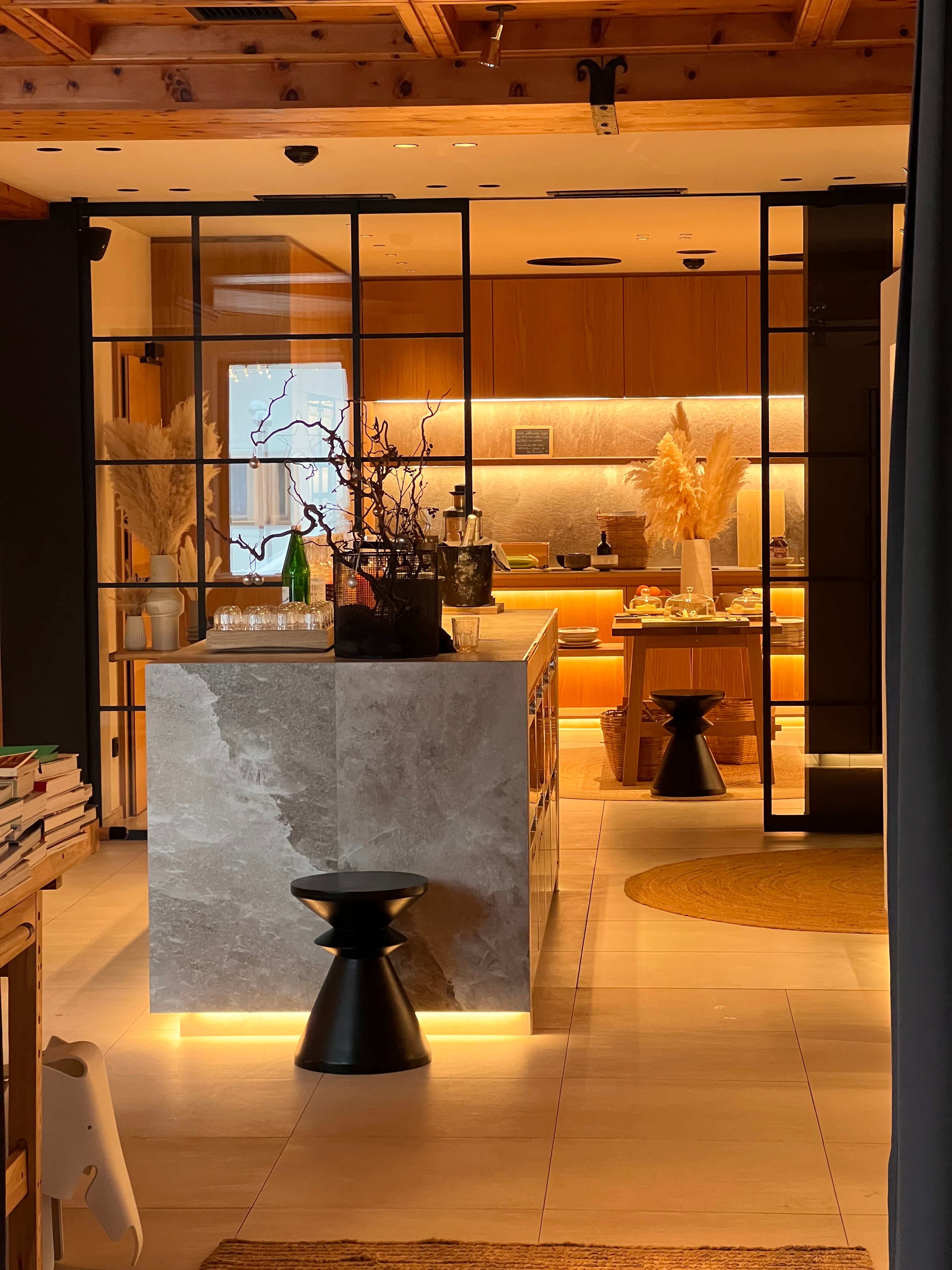 Hotel Gebhard-浴室