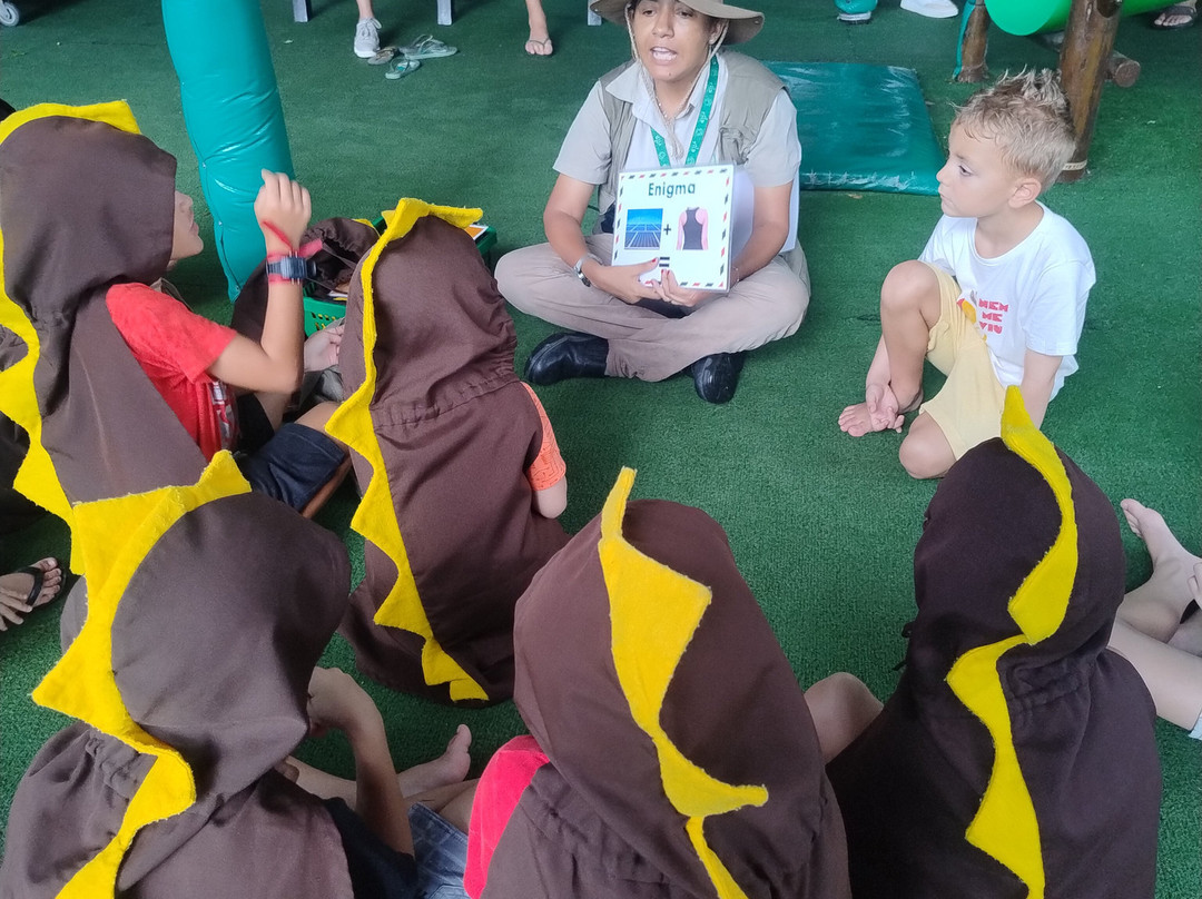 Vila Encantada Parque dos Dinossauros-Pomerode必去景点