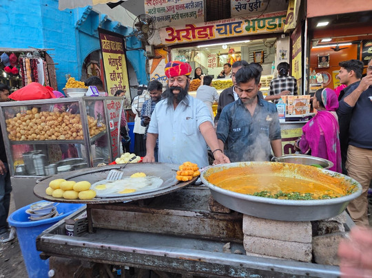 Nagendra Singh-焦特布尔必去景点