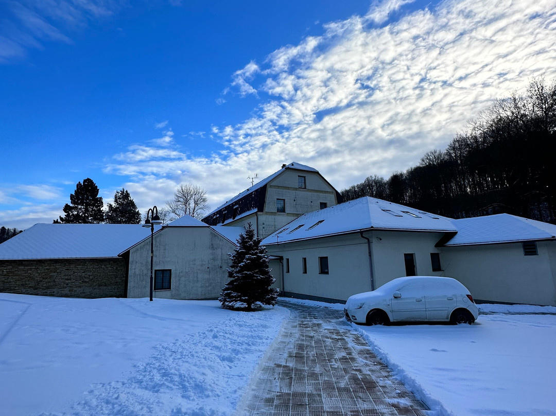 Penzion Mitkov主图