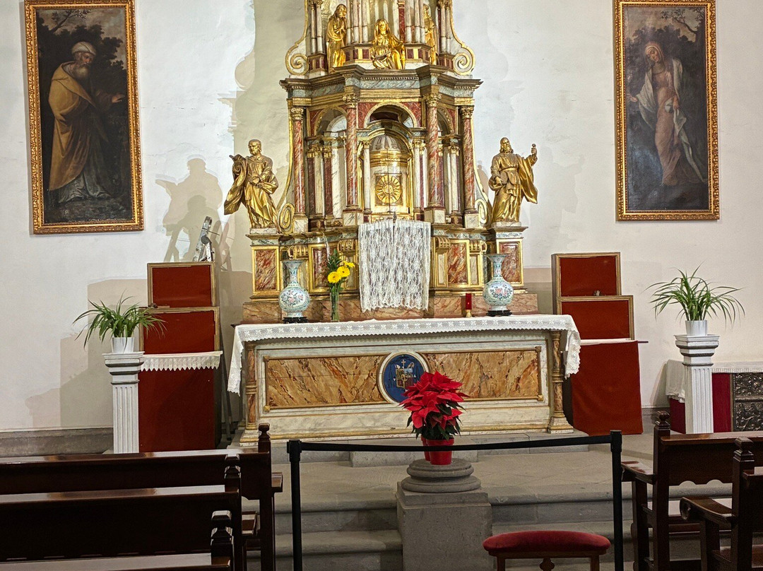 Basílica De Santa Ana-大加那利岛拉斯帕尔马斯必去景点
