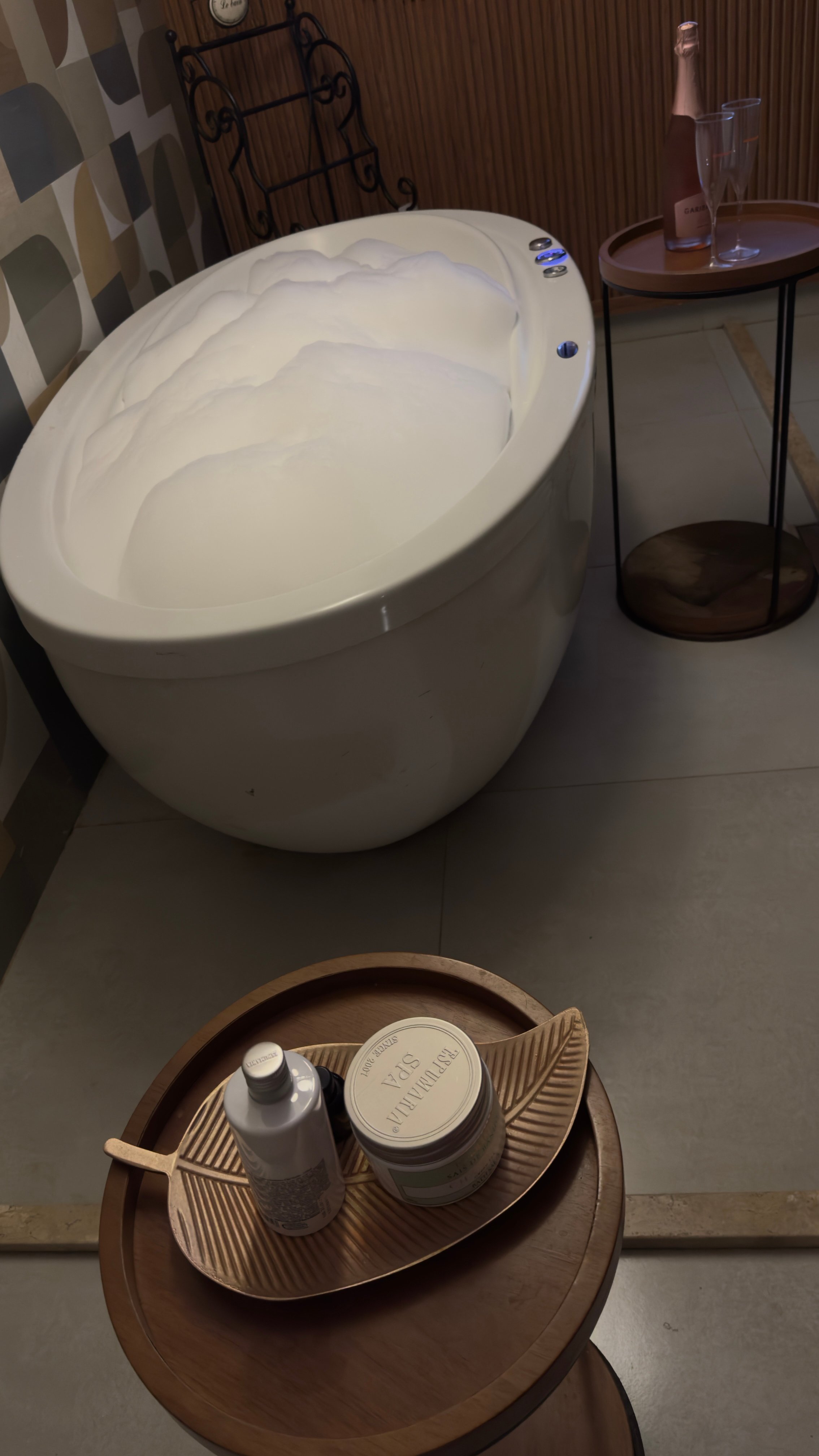 Dadiva Hotel Boutique-浴室