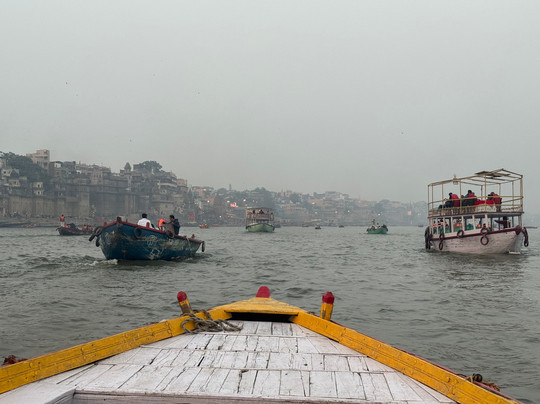 Varanasi Day Tours-瓦拉纳西必去景点