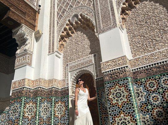 Travell Time-马拉喀什必去景点