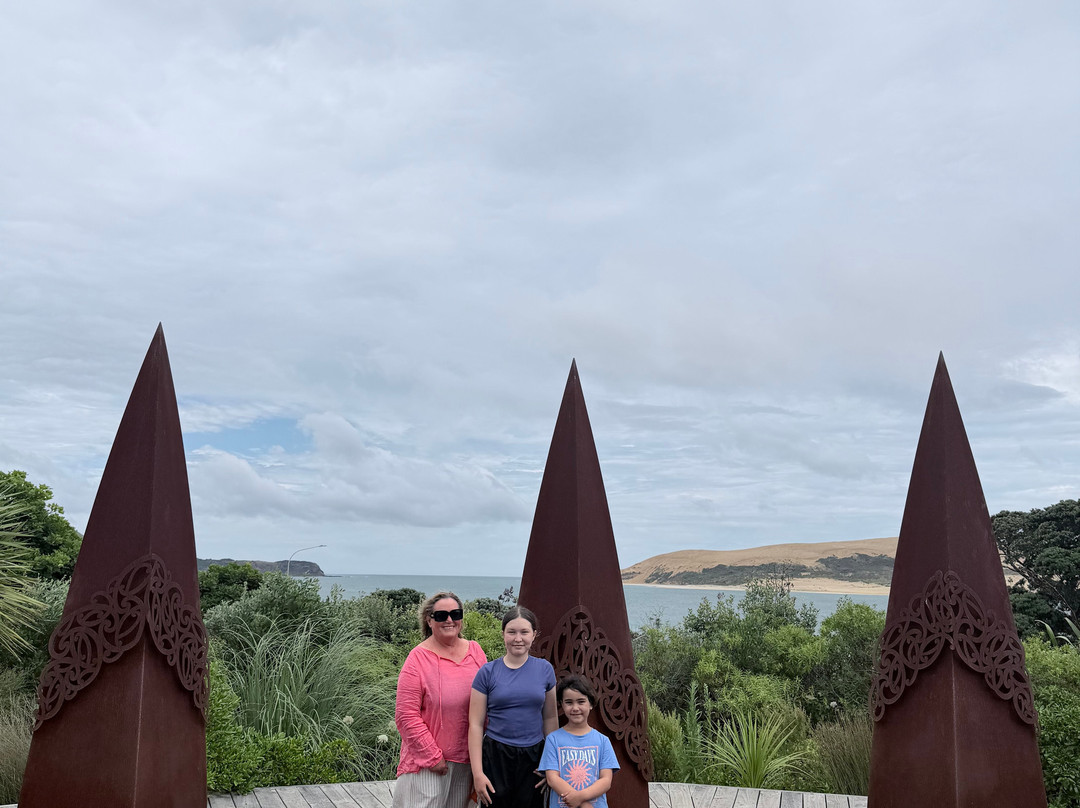 Manea Footprints of Kupe-Opononi必去景点