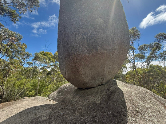 Castle Rock-Porongurup National Park必去景点