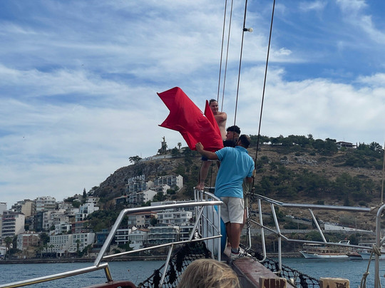 Big Baba Boat Kusadasi-库萨达斯必去景点