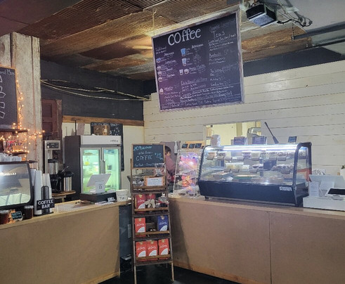 The Ranch House-coffee Shop And Creamery