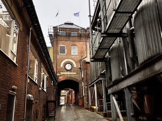 Shepherd Neame Visitor Centre & Brewery Tour-Faversham必去景点