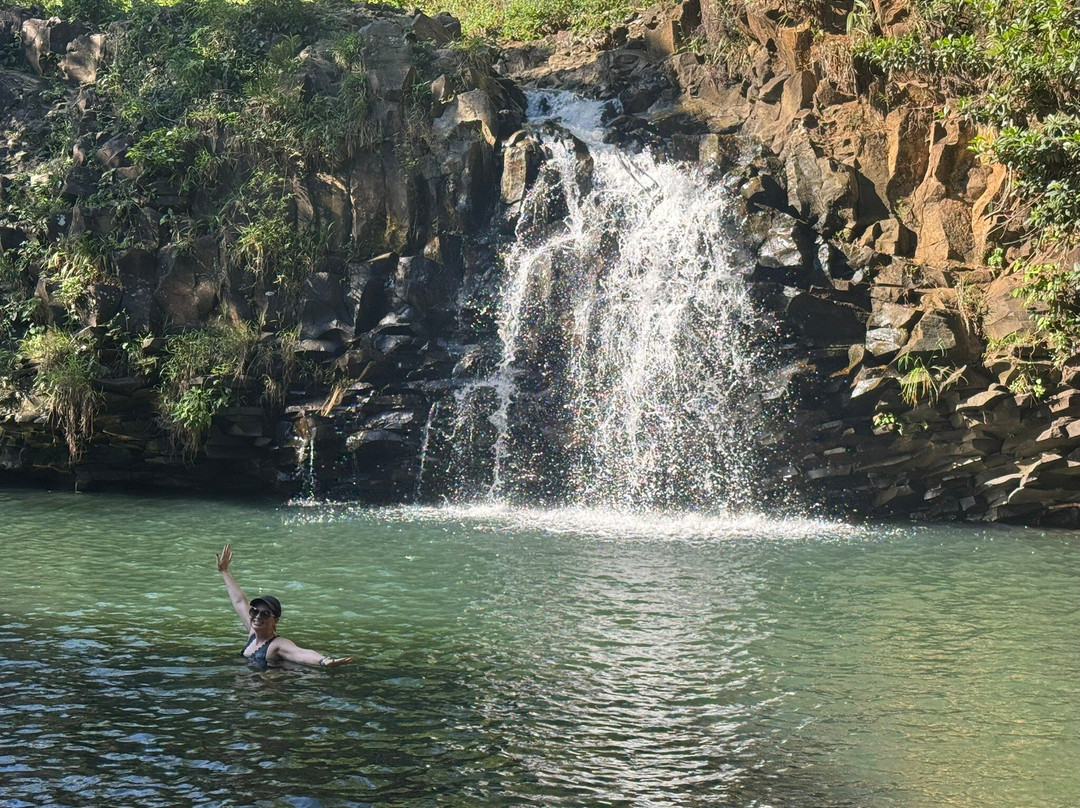 Twin Falls Maui-毛伊岛必去景点